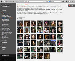 Nouveau site